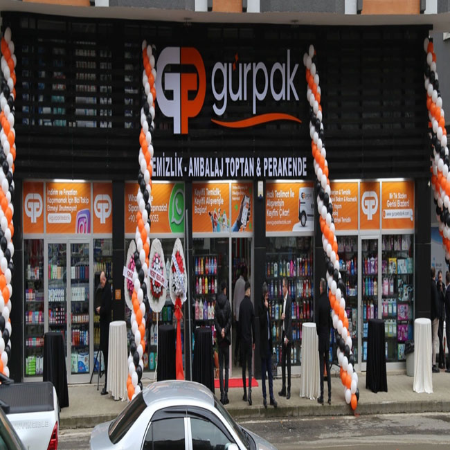 RSM İnşaat Gürpak Temizlik Gıda Toptancı Soğutma Tesisatı Yapım İşi