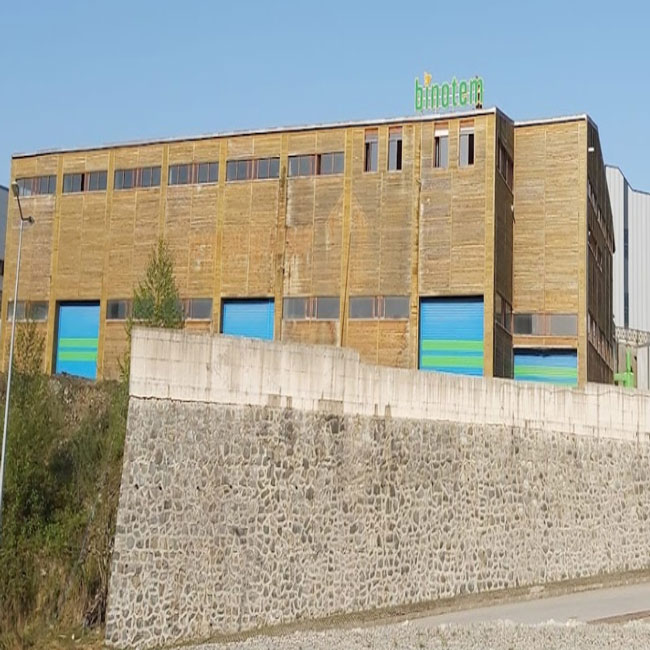 Rize Organize Sanayi Binotem Gübre Fabrikası Buhar Kazanı,Buhar Tesisatı, Su Yumuşatma  Sistemi ve Endüstriyel Doğalgaz ve Baca Tesisat Yapım İşi