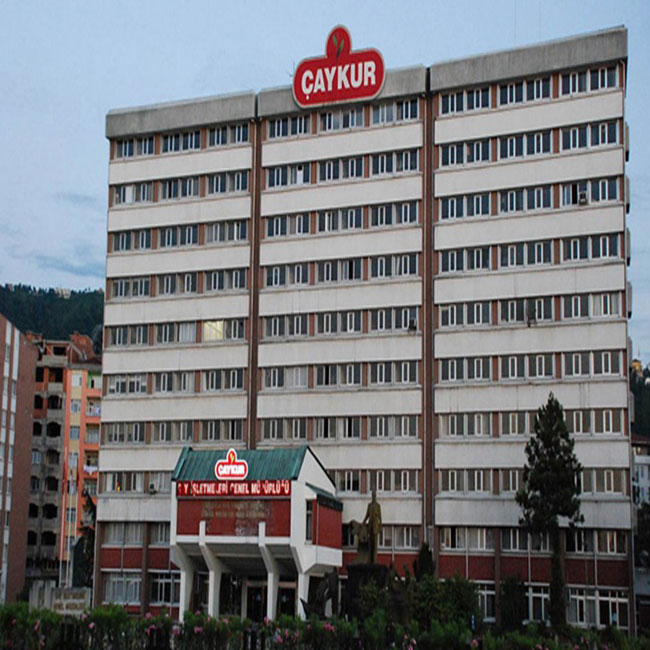 Rize Çay İşletmeleri Genel Müdürlüğü Pompa ve Tesisat Malzeme Alım İşi