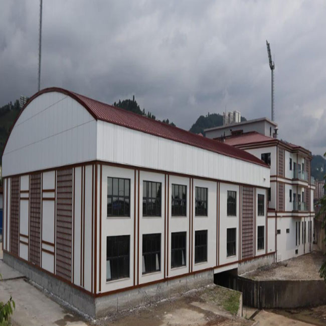 Uza Yapı Rize Güreş Salonu ve Kamp Eğitim Merkezi 