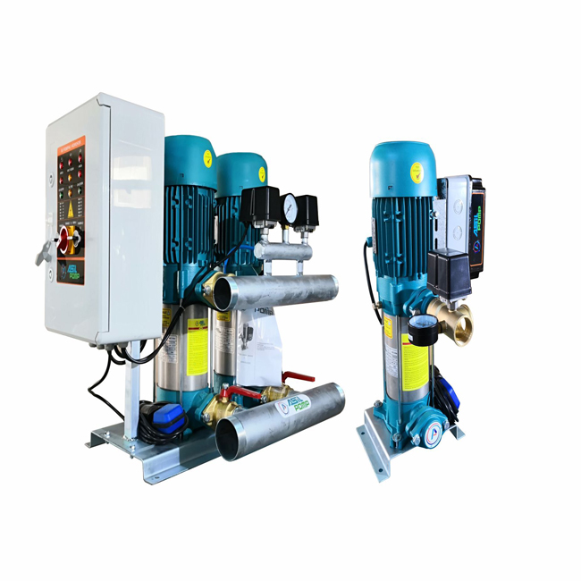 ASİL POMP PAKET HİDROFOR POMPALARI