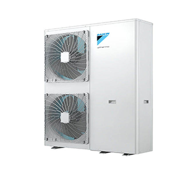 DAIKIN ALTHERMA 3 H EPGA ISI POMPALARI